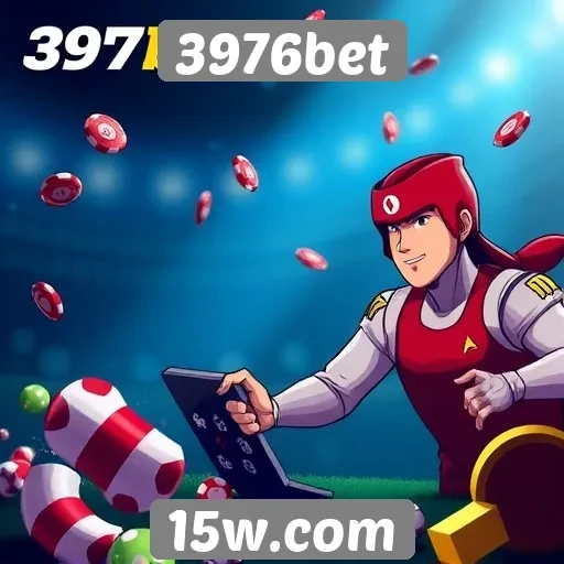 Ofertas e bônus atrativos da 3976bet