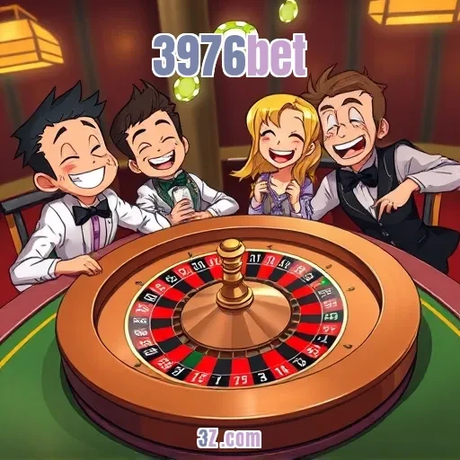 Experiência de Betting Imperdível no 3976bet para Todos