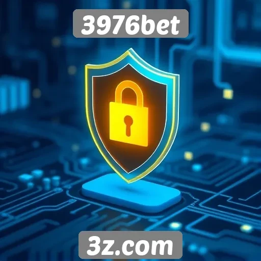 Segurança e proteção de dados no 3976bet