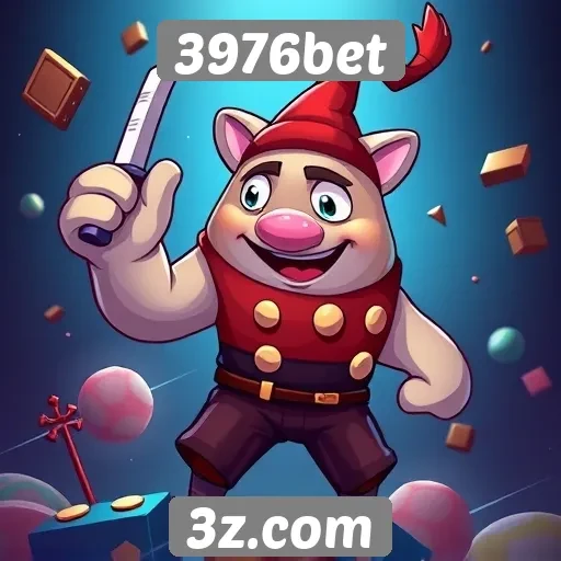 Catálogo de jogos disponíveis no 3976bet