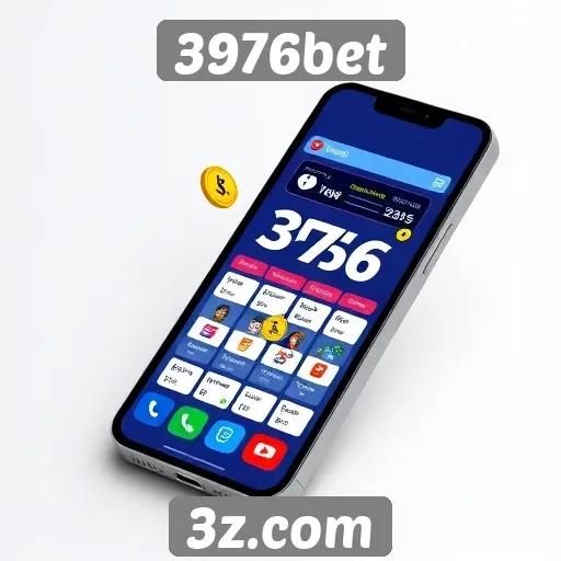 Acessibilidade do site 3976bet em dispositivos móveis