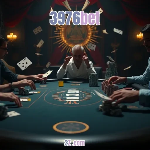 Poker Empolgante e Recursos Exclusivos no 3976bet