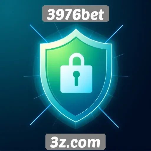 Características de segurança no 3976bet